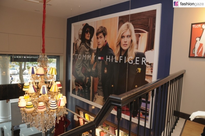 tommy hilfiger connaught place