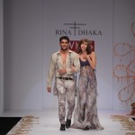 Rina Dhaka 1 150x150 At IIFA Award Gitanjali Group glitz with Designer Sunit Varma 