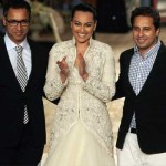 sonakshi with santanu nikhil 150x150 Tropical Get Away by Charu Parasher