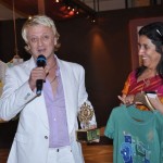 Rohit Bal Dinaz Madhukar with the winning entry 150x150 Designer Gautam Gupta &Jewellery Designer Varda Goenka’s Spring Summer line 
