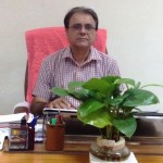 Dr. Inder Jeet Dagar Principal CVS
